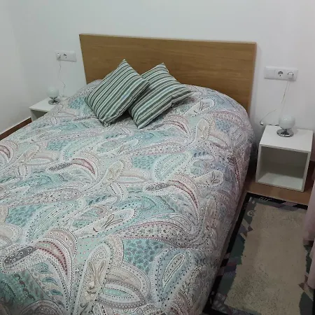 Apartament Casa Mila Walencja